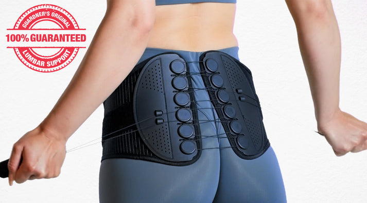 SportyFit Support Belt