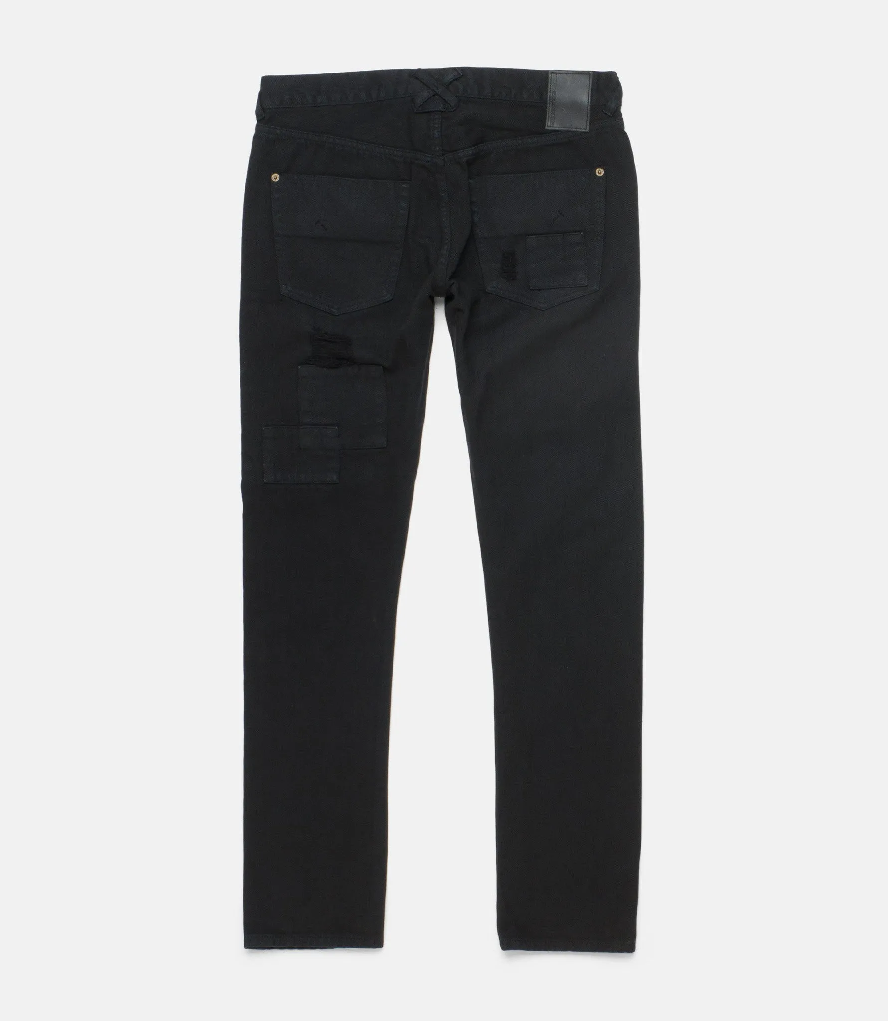 10 Deep Lazarus Jean Black