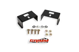 2015-20 Ford F150 & 2017-21 Super Duty Grimm Offroad Fog Light Brackets