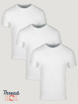 All White 3-Pack