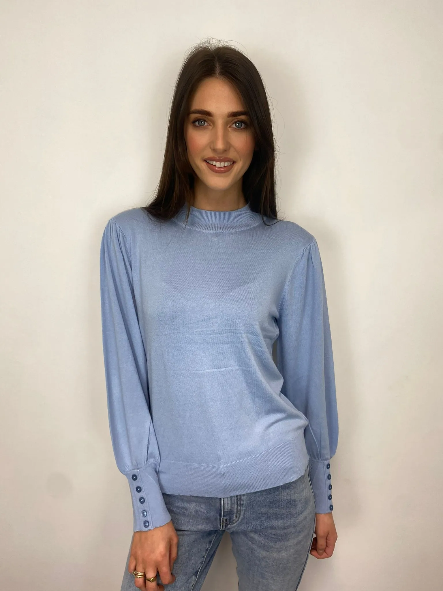 Ariadne Top (Forever Blue)