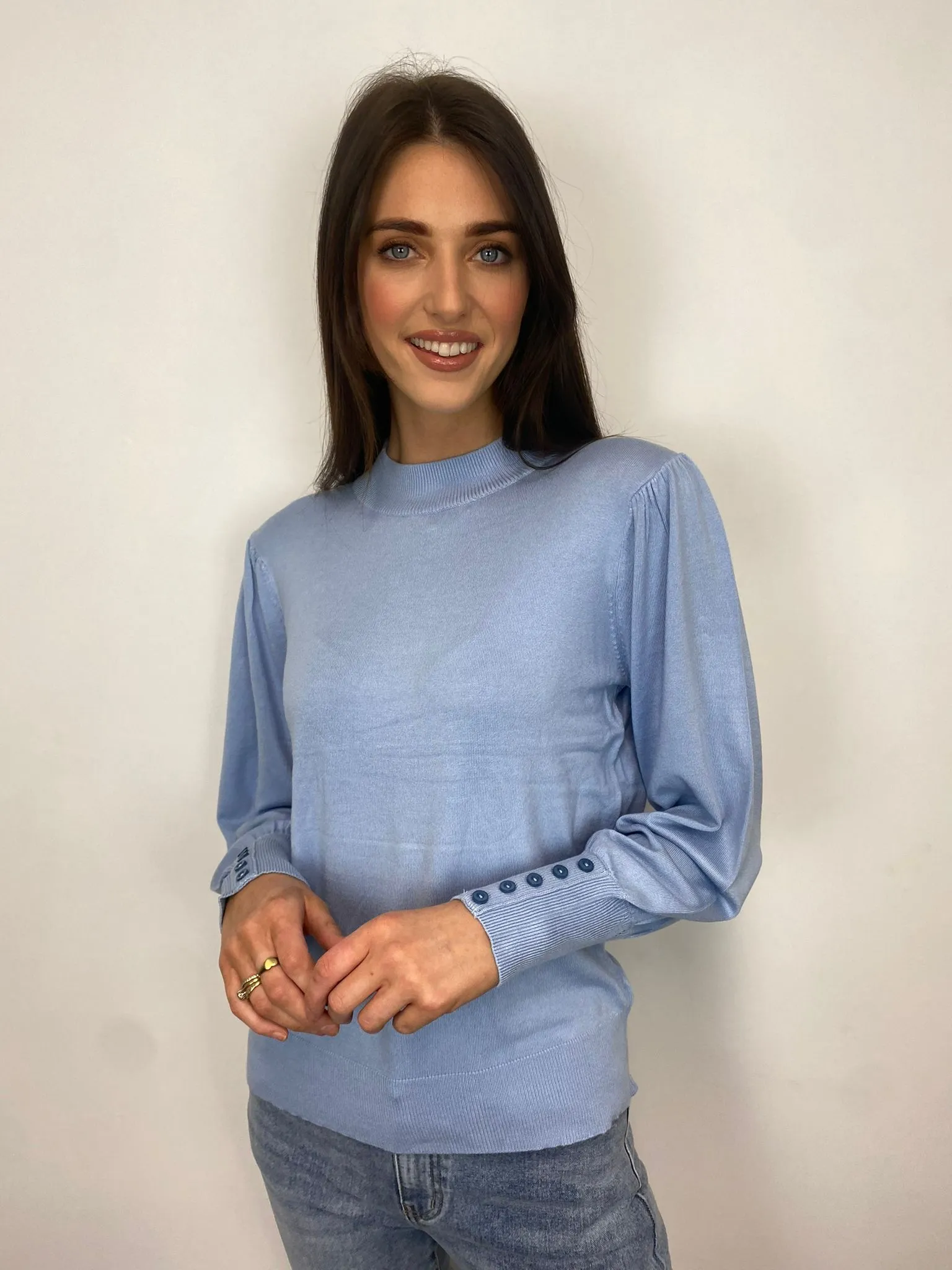 Ariadne Top (Forever Blue)