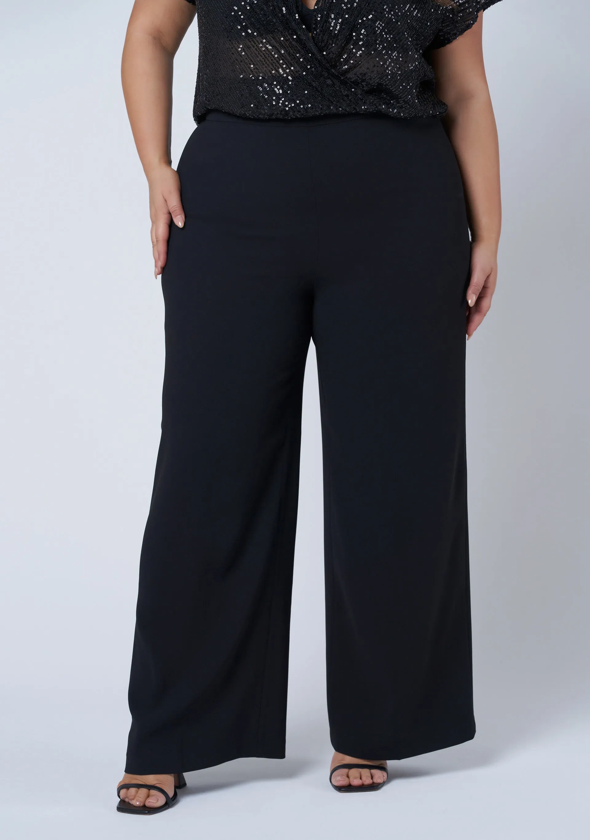 Arina Wide Leg Pants