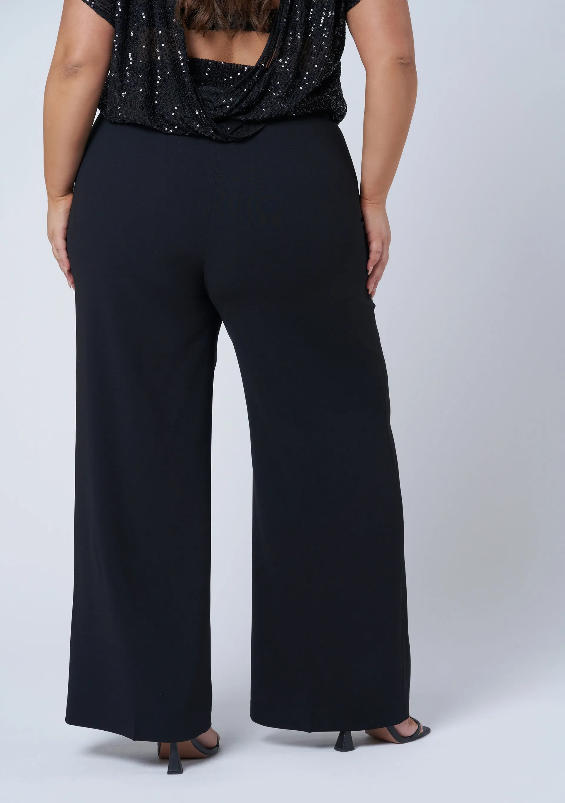 Arina Wide Leg Pants