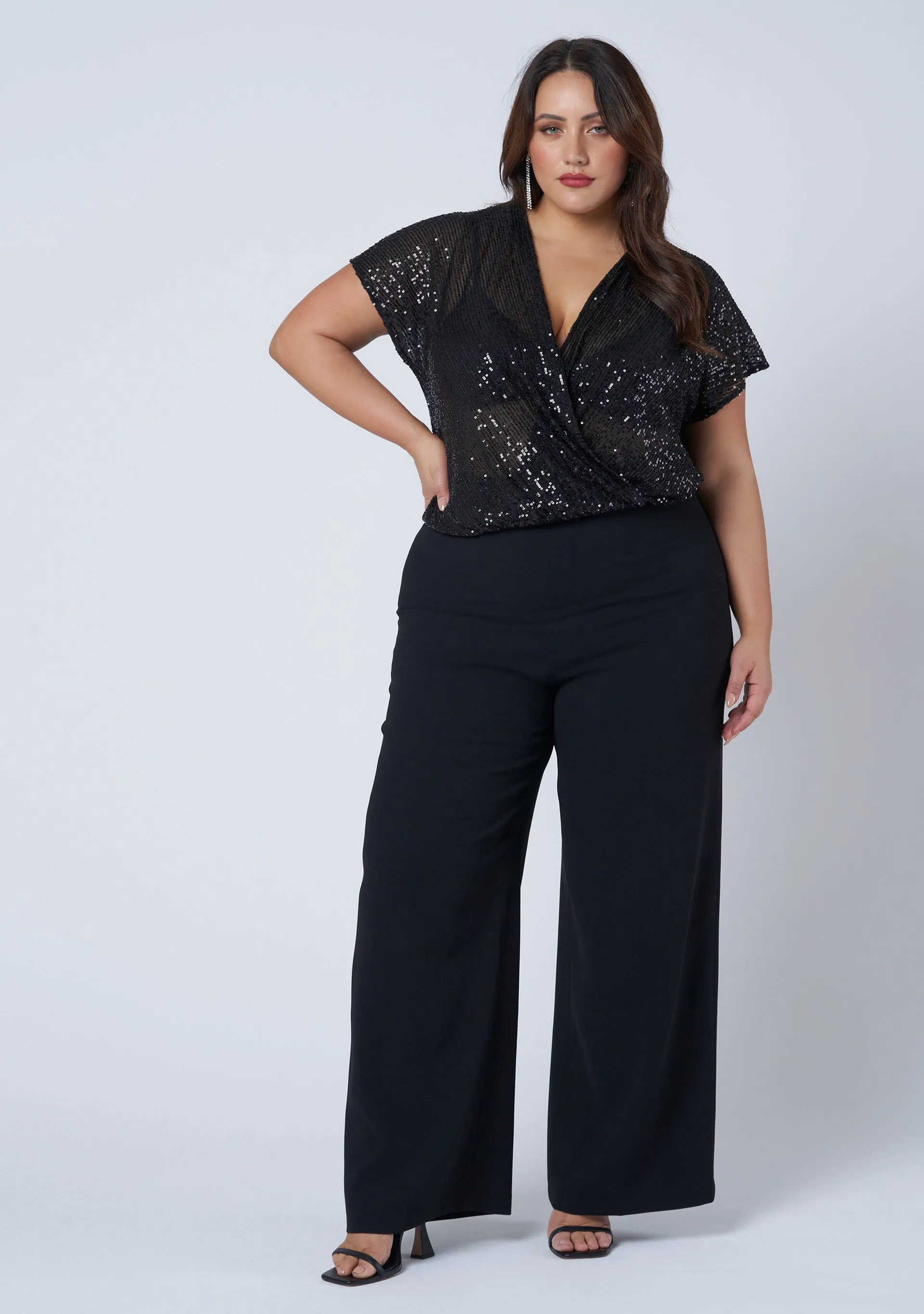 Arina Wide Leg Pants