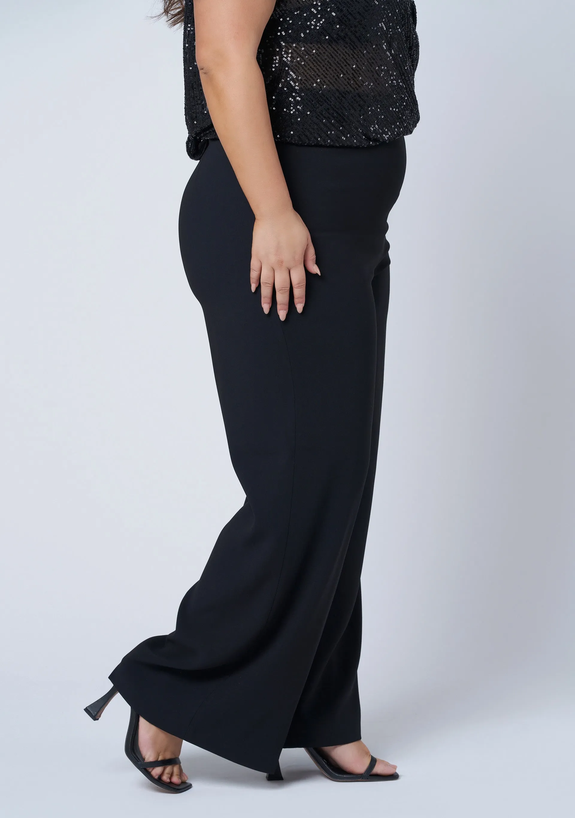 Arina Wide Leg Pants