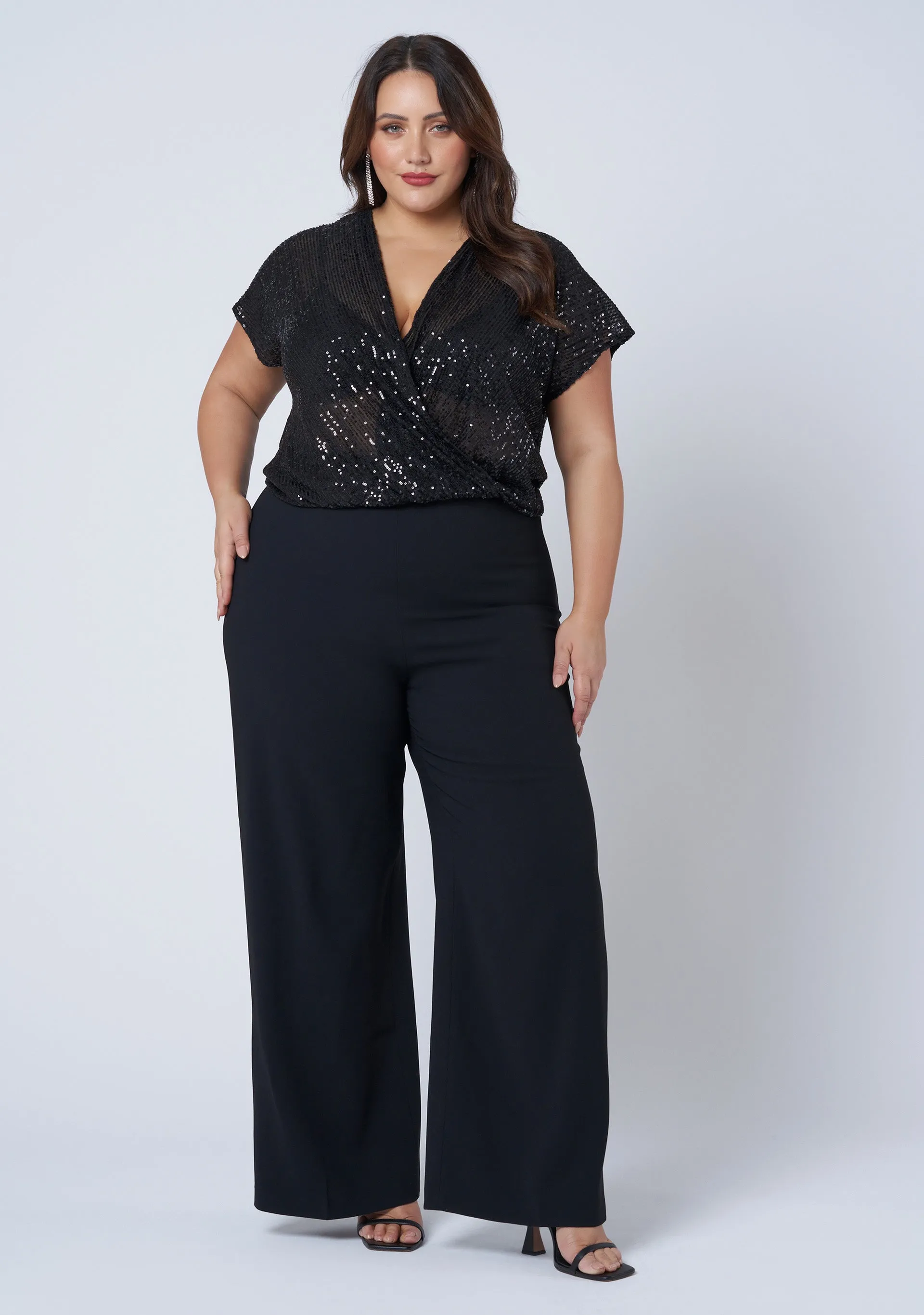 Arina Wide Leg Pants