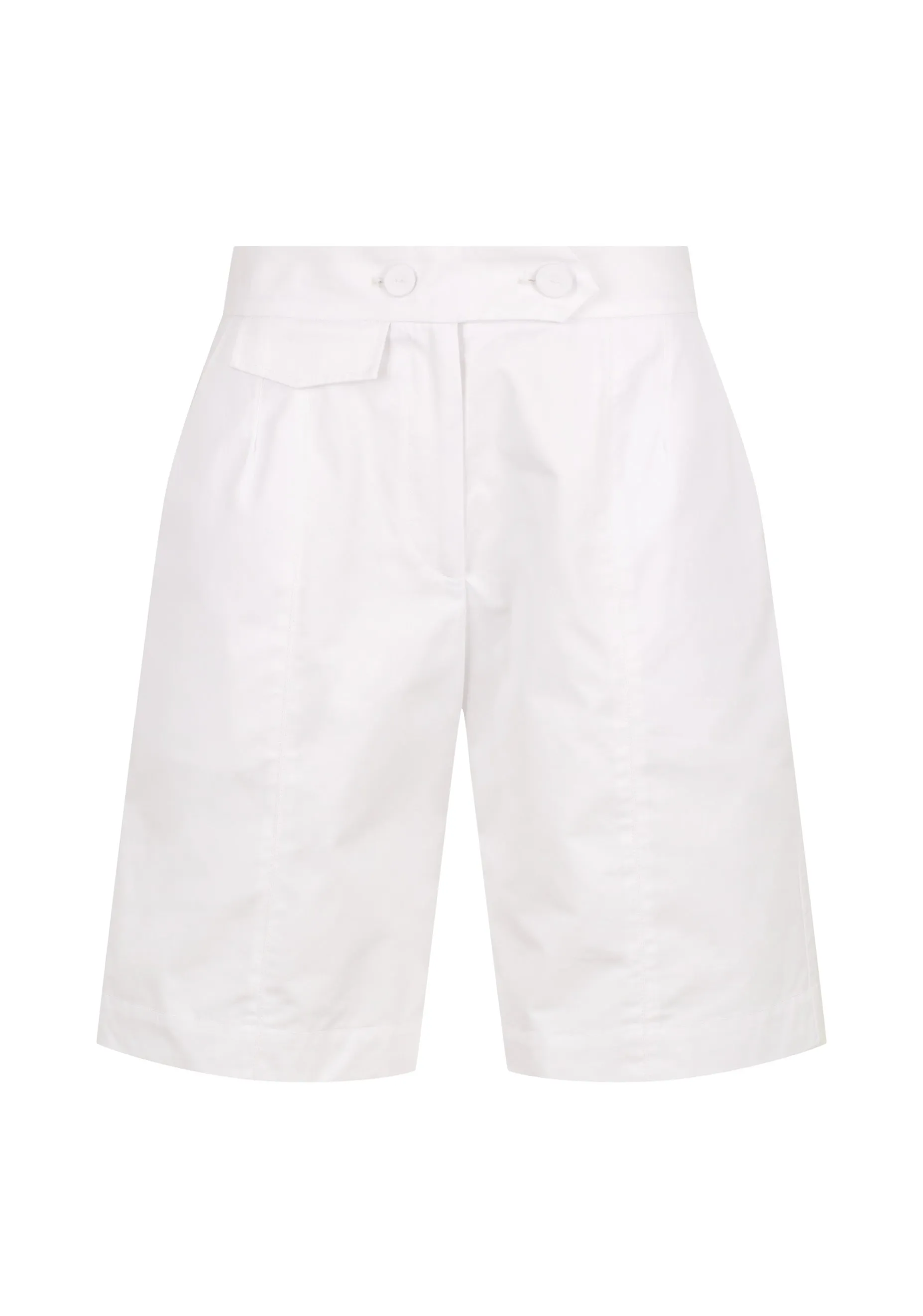 Audrey Short_White