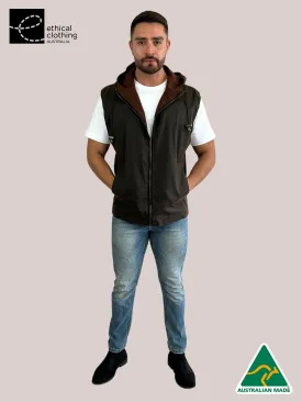 Aussie Hooded Vest