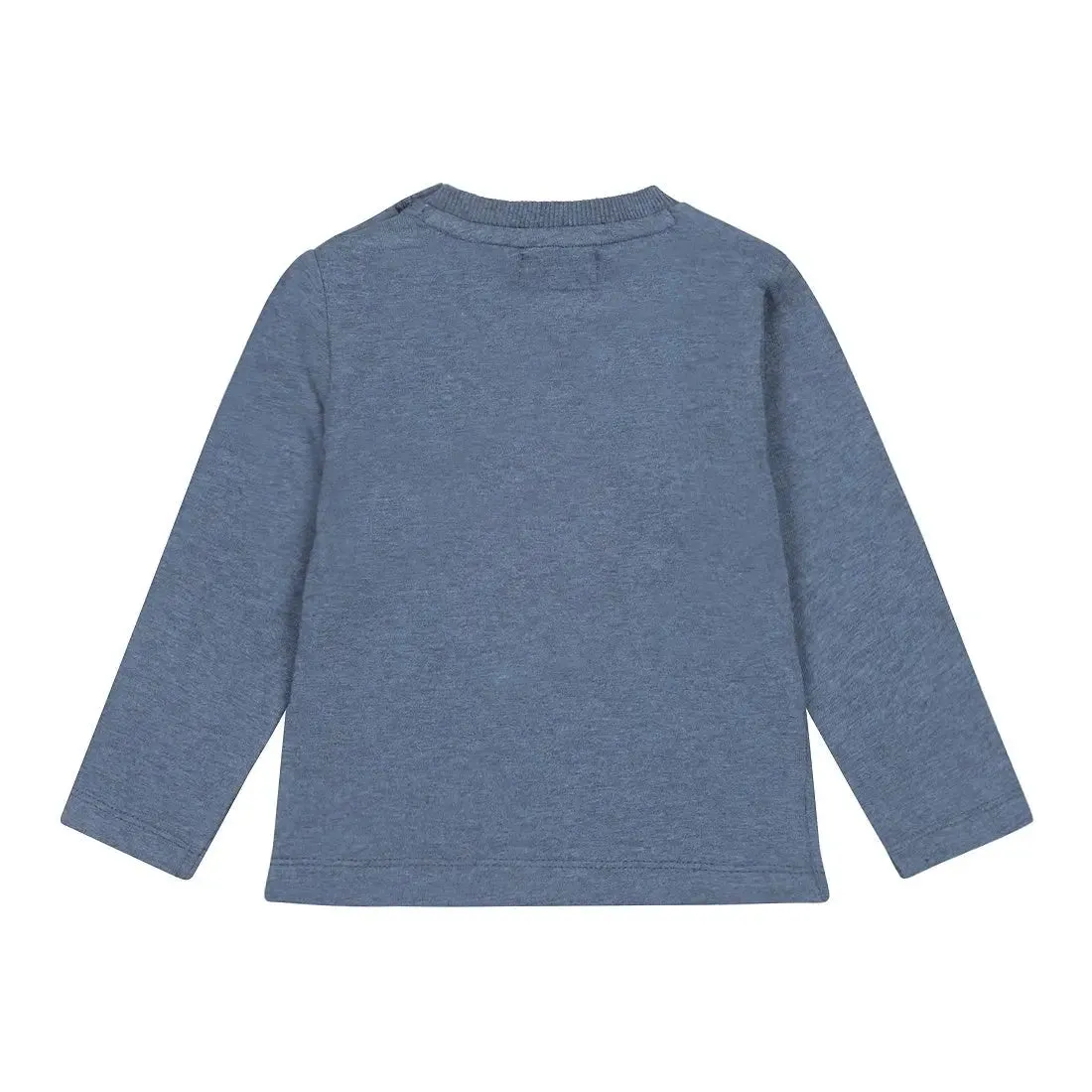 Baby & Toddler Boys Shirt Blue Melange Champions | Dirkje