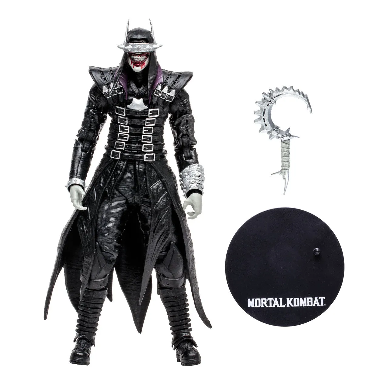 Batman Who Laughs (Mortal Kombat) 7" Figure by McFarlane Toys