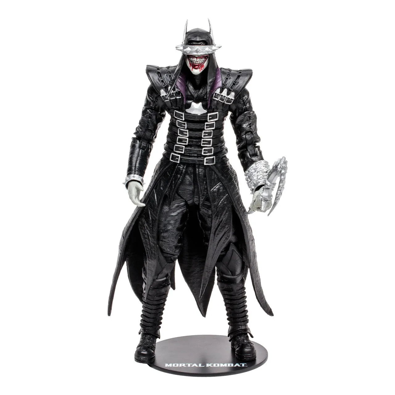 Batman Who Laughs (Mortal Kombat) 7" Figure by McFarlane Toys