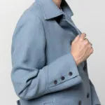 Beatrice Pea Coat