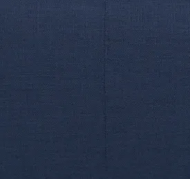 Belgian Linen Swatch, Dark Blue