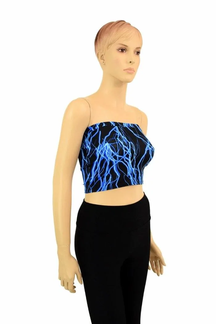 Blue Lightning "Samba Sleeve" Dance Shrug