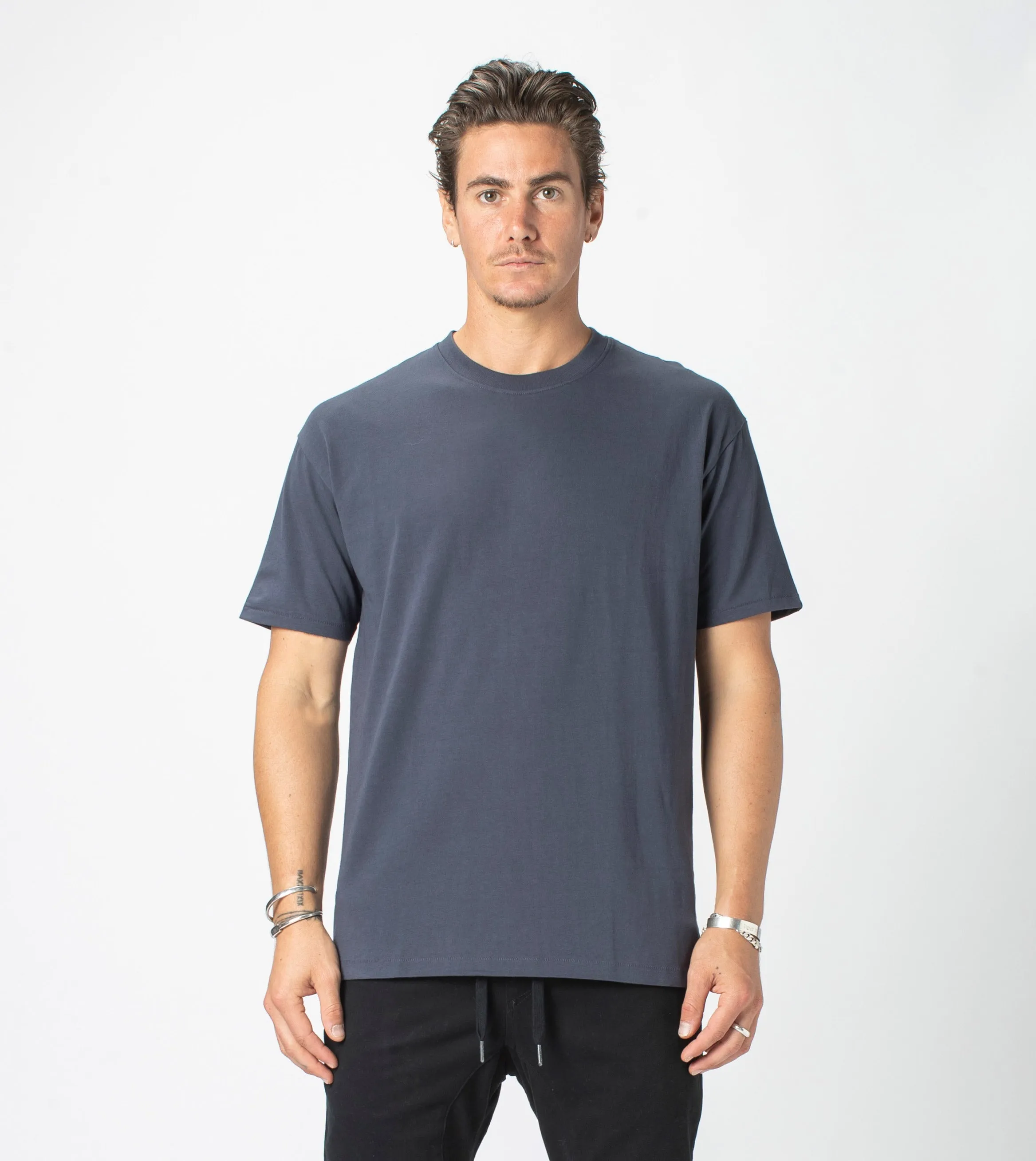 Box Tee Duke Blue