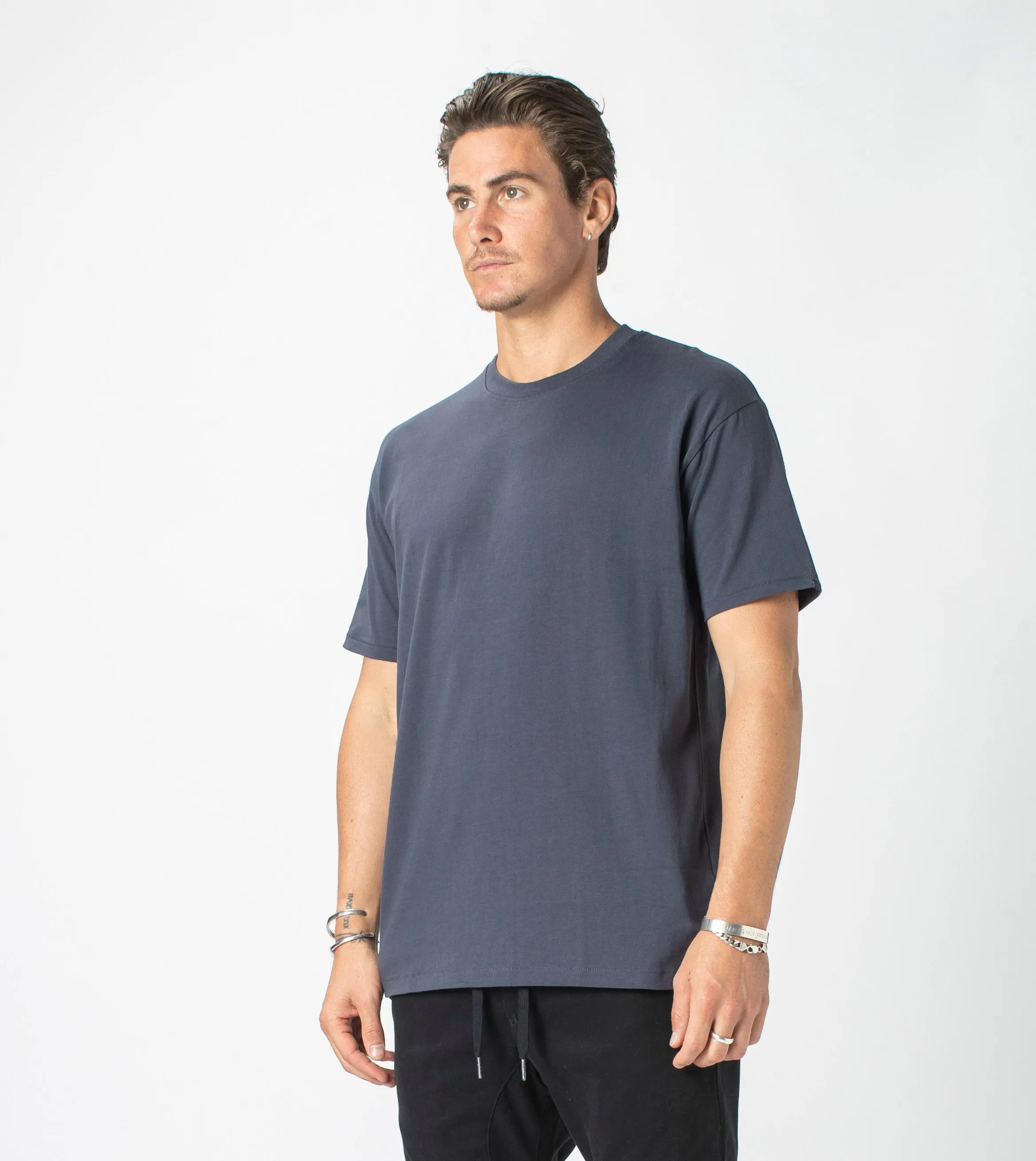 Box Tee Duke Blue