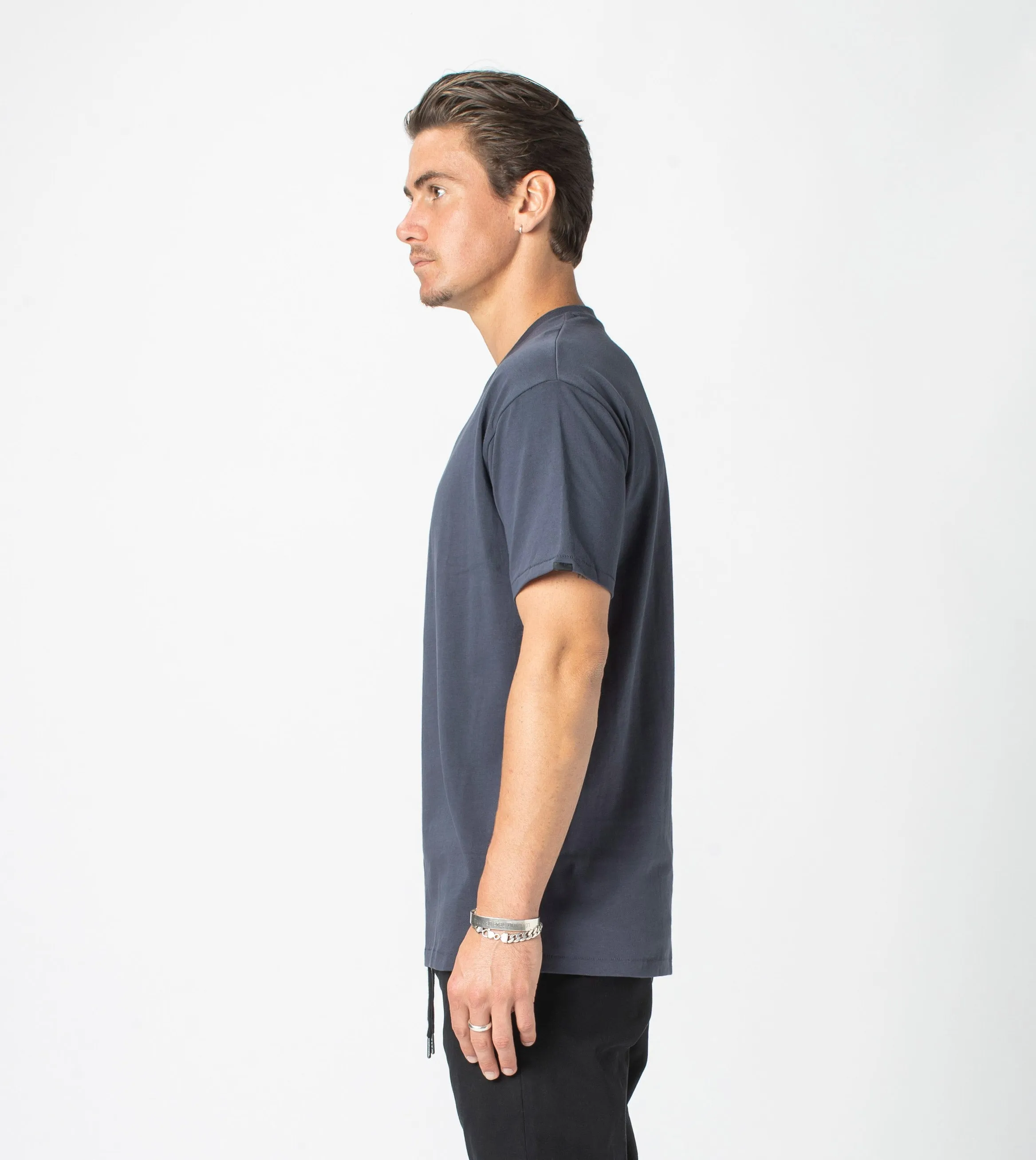 Box Tee Duke Blue