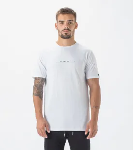 Bracket Flintlock Tee White