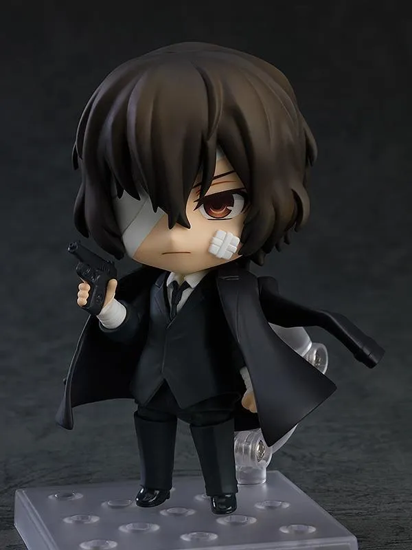 Bungo Stray Dogs: 1748 Osamu Dazai: Dark Era ver. Nendoroid