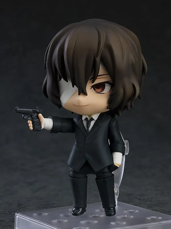 Bungo Stray Dogs: 1748 Osamu Dazai: Dark Era ver. Nendoroid