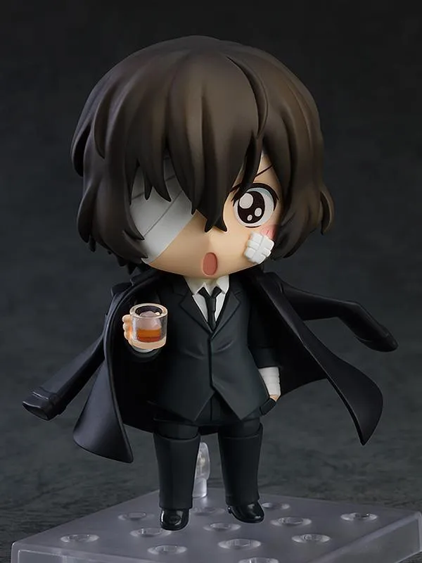 Bungo Stray Dogs: 1748 Osamu Dazai: Dark Era ver. Nendoroid