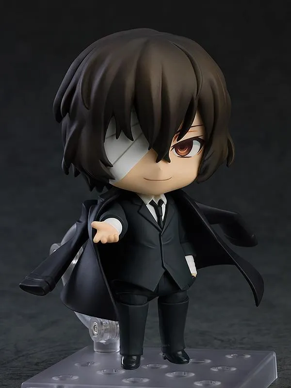 Bungo Stray Dogs: 1748 Osamu Dazai: Dark Era ver. Nendoroid