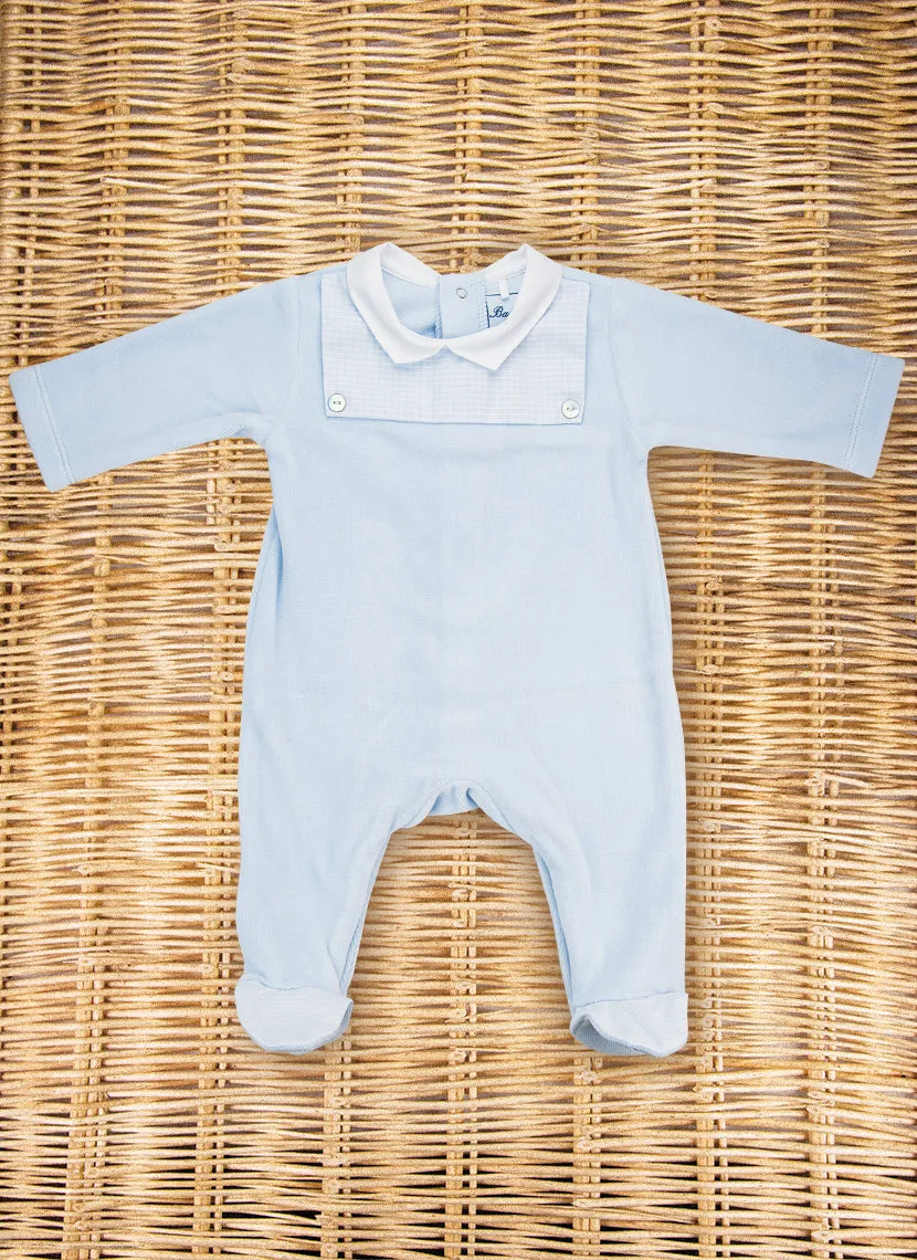 Chenille Sleepsuit