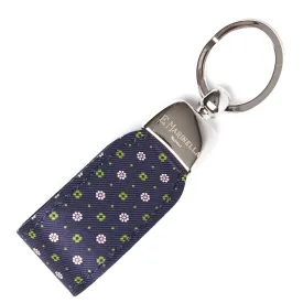 DARK BLUE KEYFOB