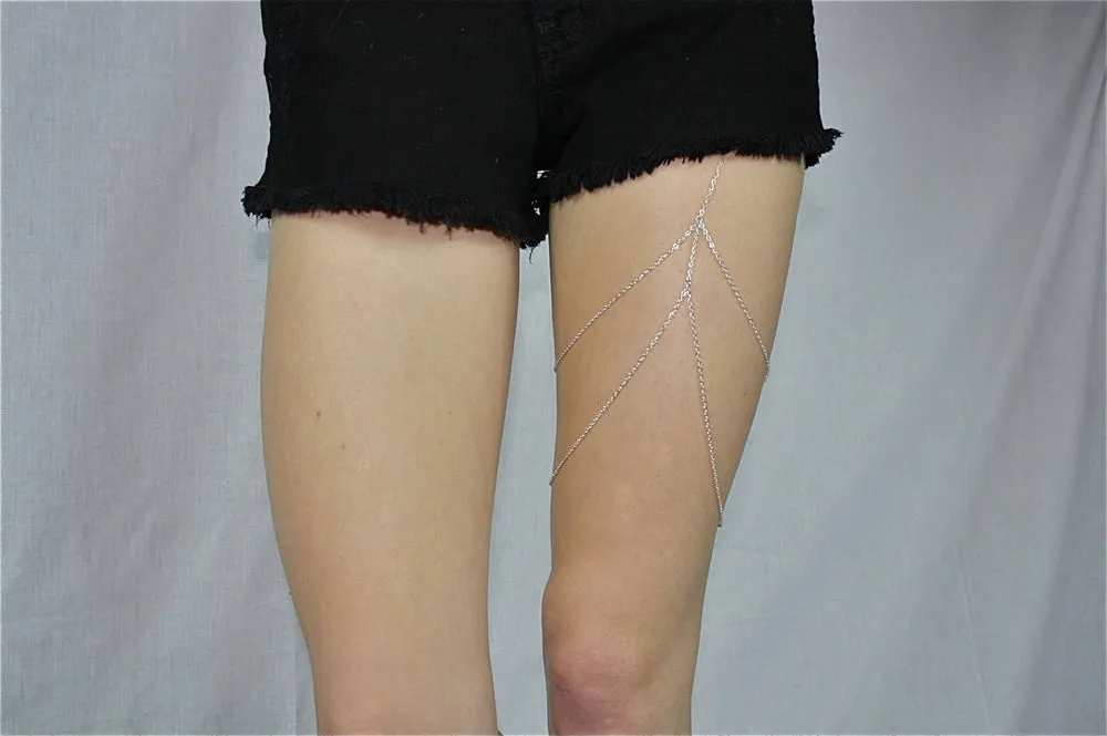 Davina Thigh Chain