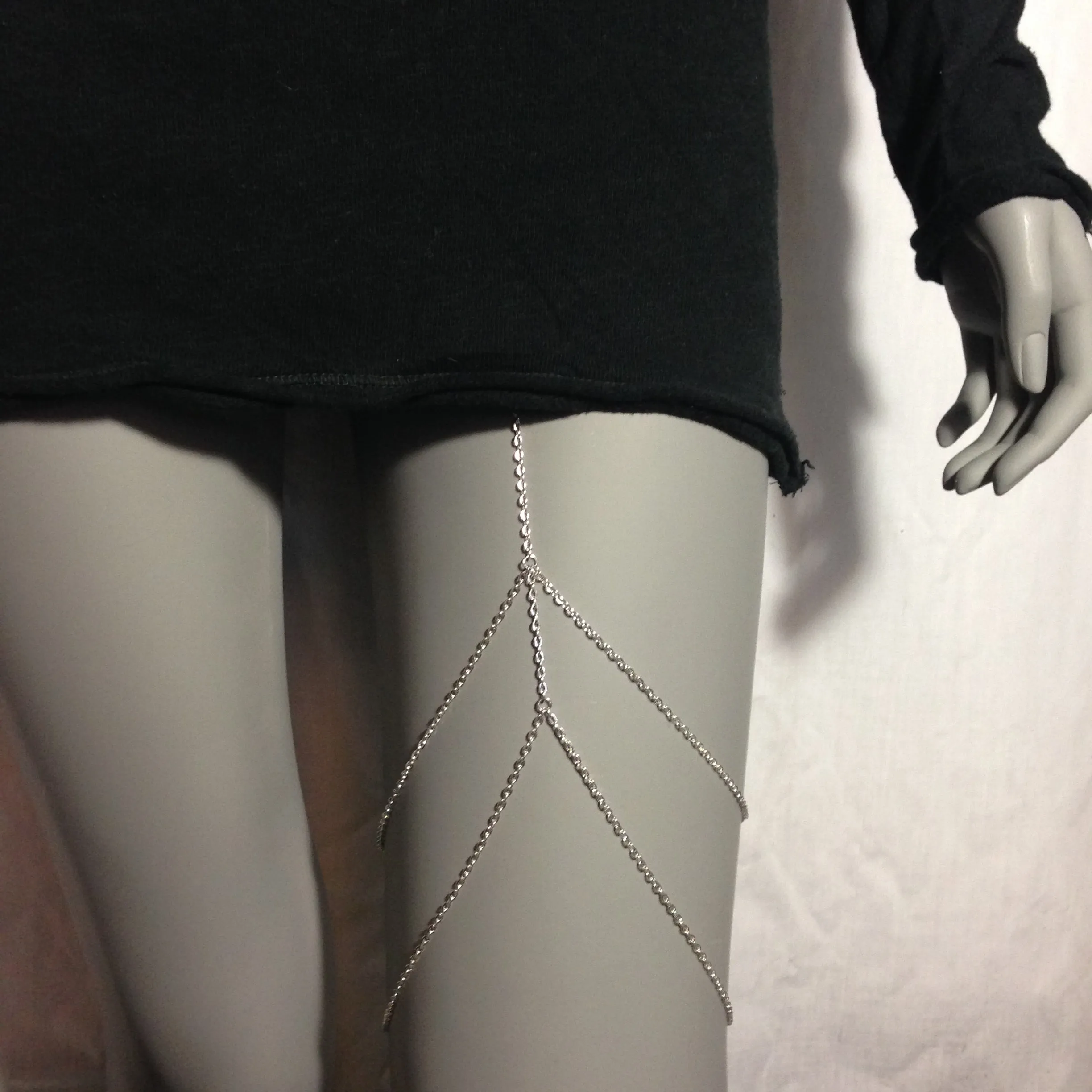 Davina Thigh Chain