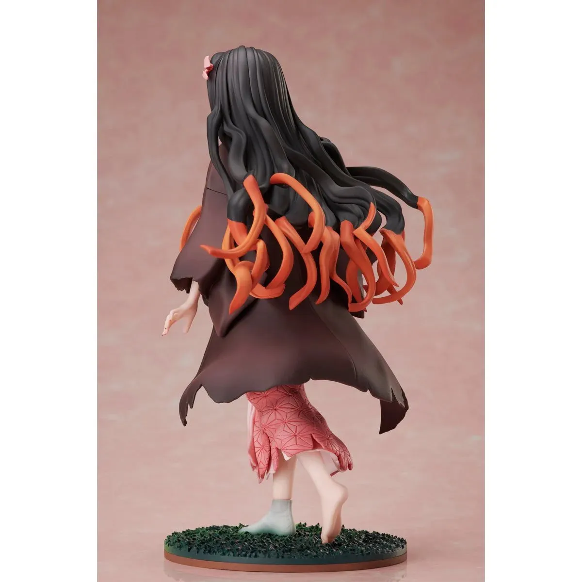 Demon Slayer: Nezuko Kamado Swordsmith Village Arc 1:8 Scale Statue by Aniplex