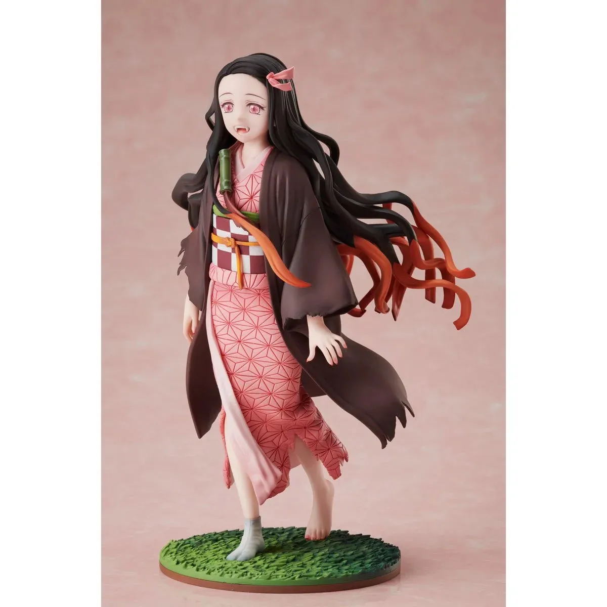 Demon Slayer: Nezuko Kamado Swordsmith Village Arc 1:8 Scale Statue by Aniplex