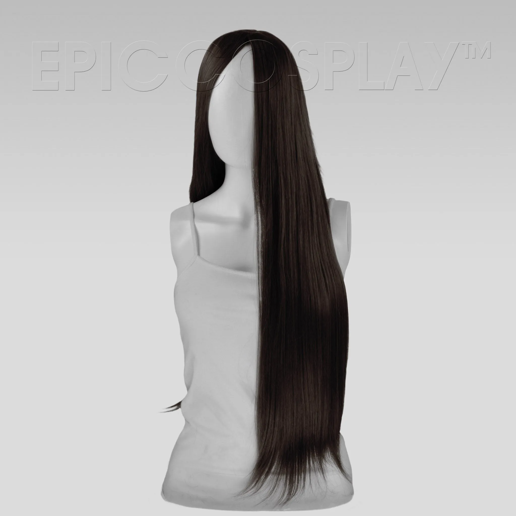 Eros - Dark Brown Wig