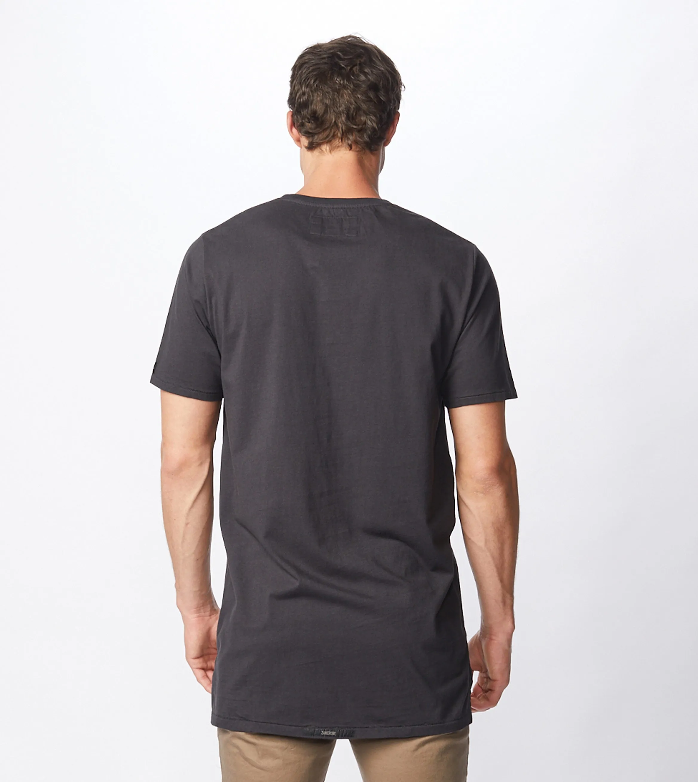 Expand Flintlock Tee Smokey Black