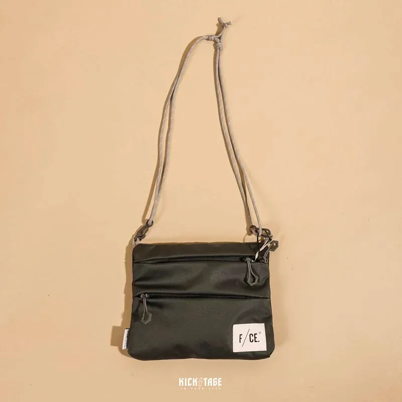 F/CE Satin Sacoche Bag [F1702SE0013]