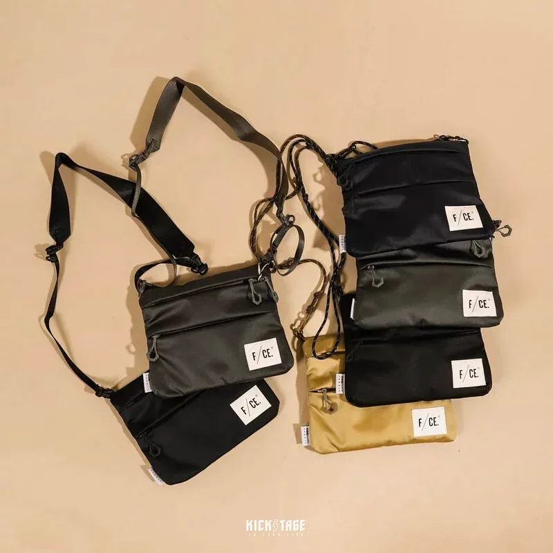 F/CE Satin Sacoche Bag [F1702SE0013]