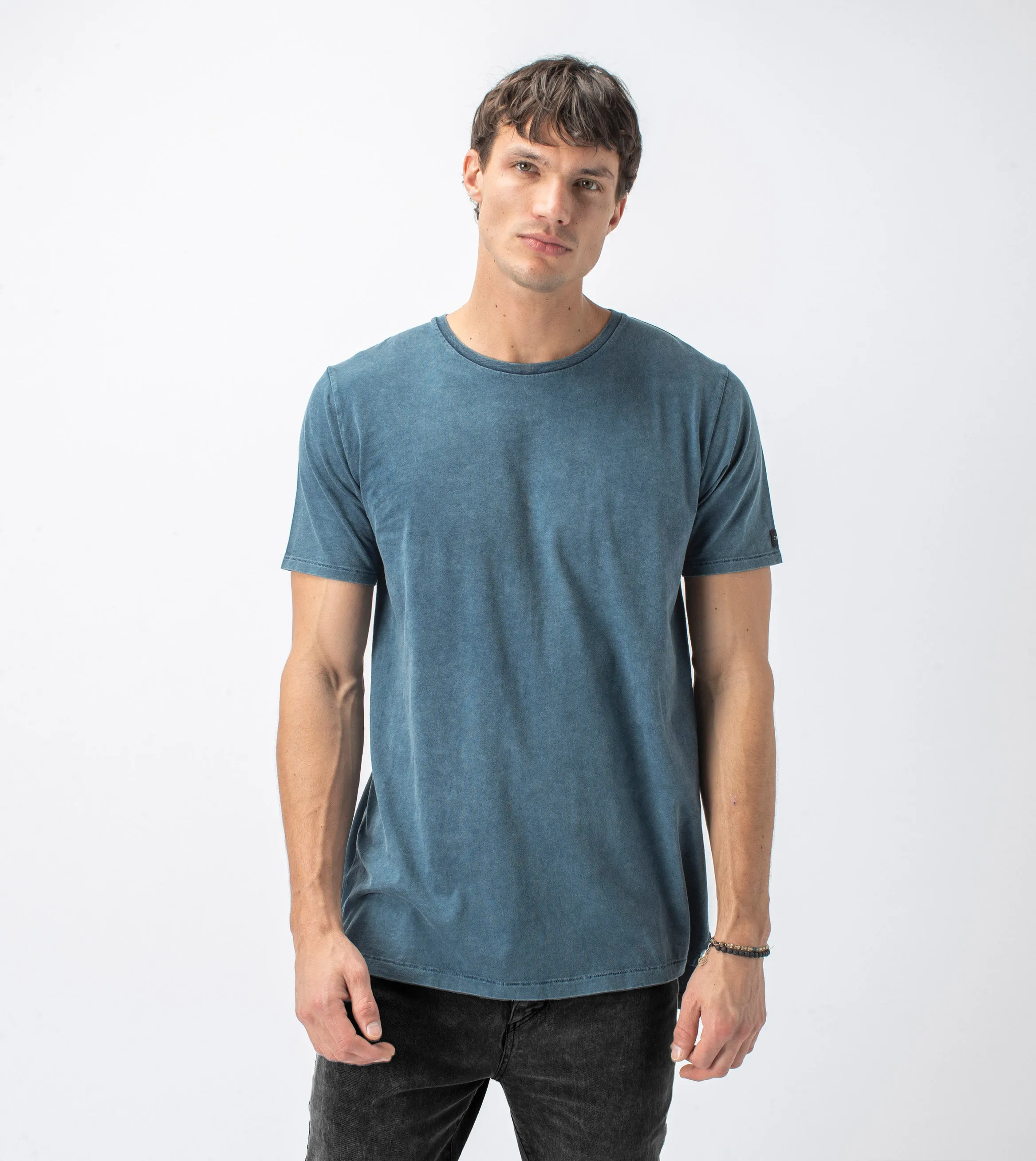 Flintlock Tee Blue Acid