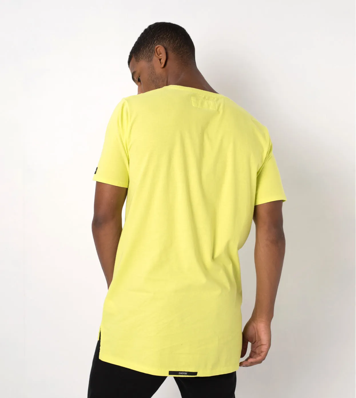 Flintlock Tee Lemon-Lime - Sale