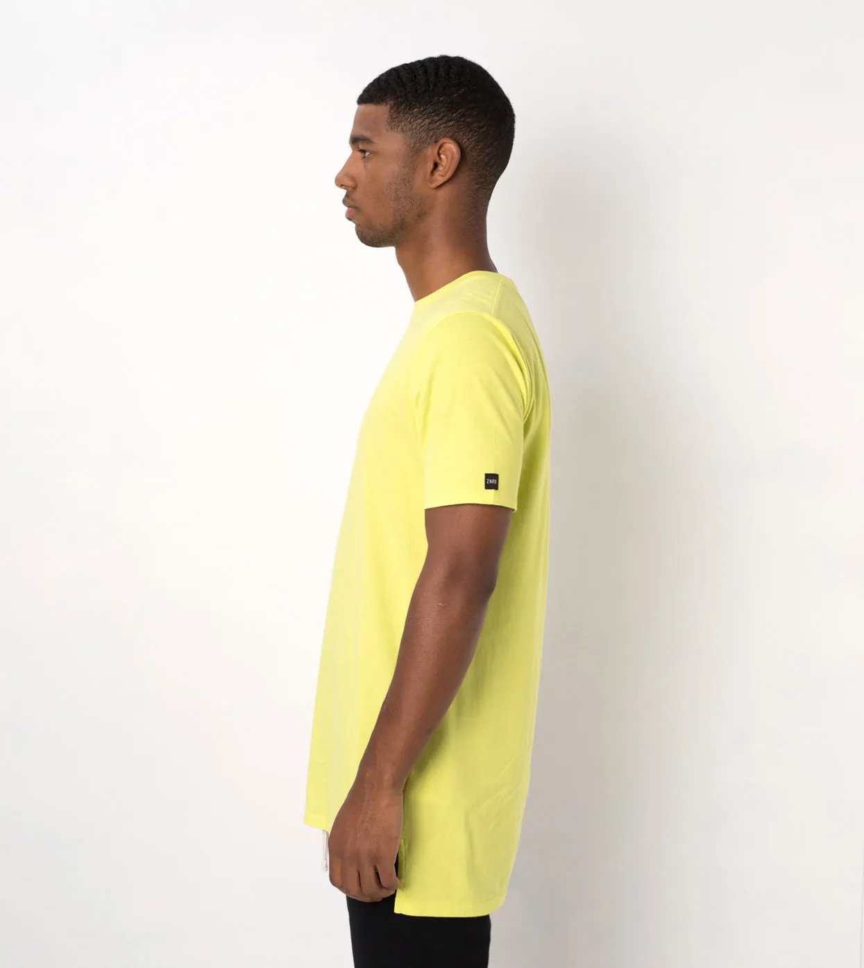 Flintlock Tee Lemon-Lime - Sale