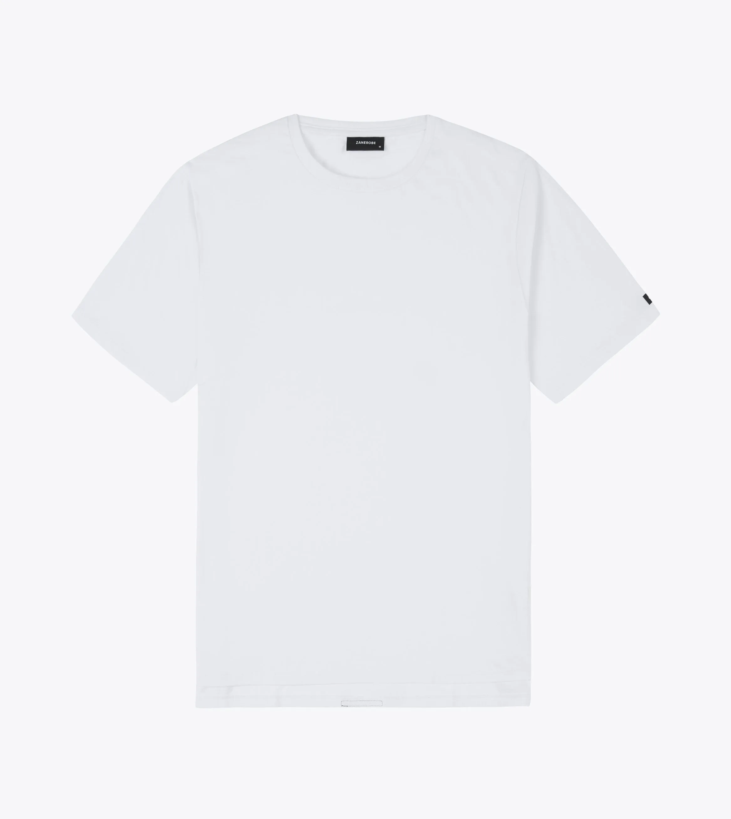 Flintlock Tee White