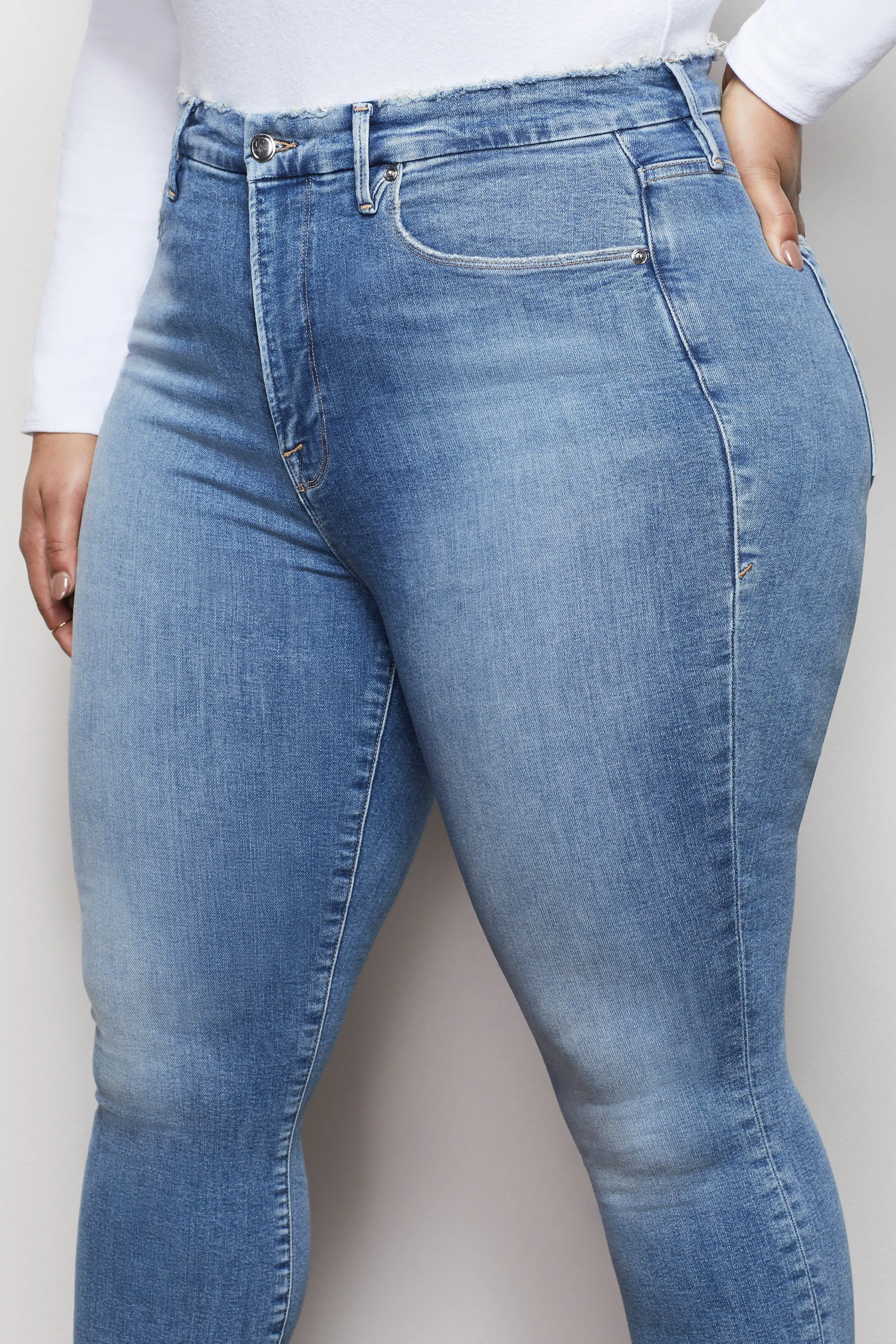 GOOD WAIST | BLUE390