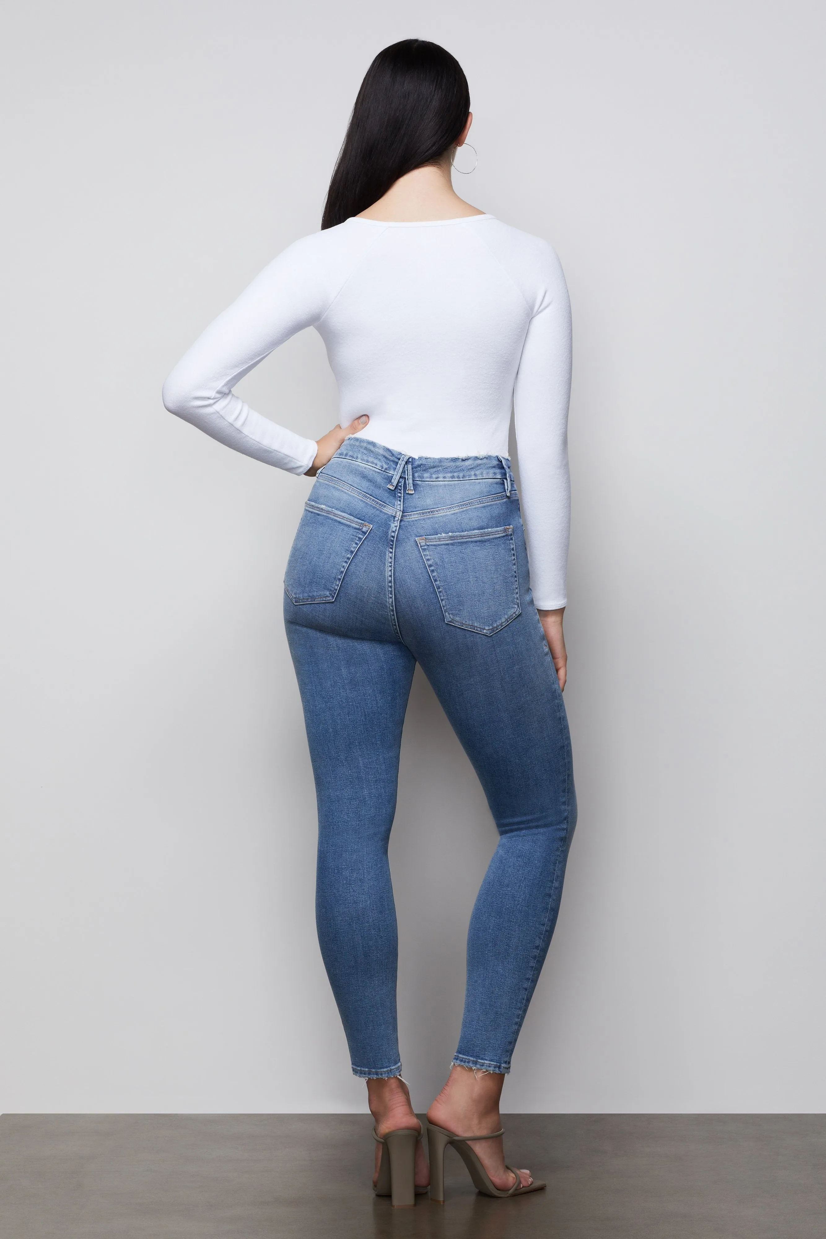 GOOD WAIST | BLUE390