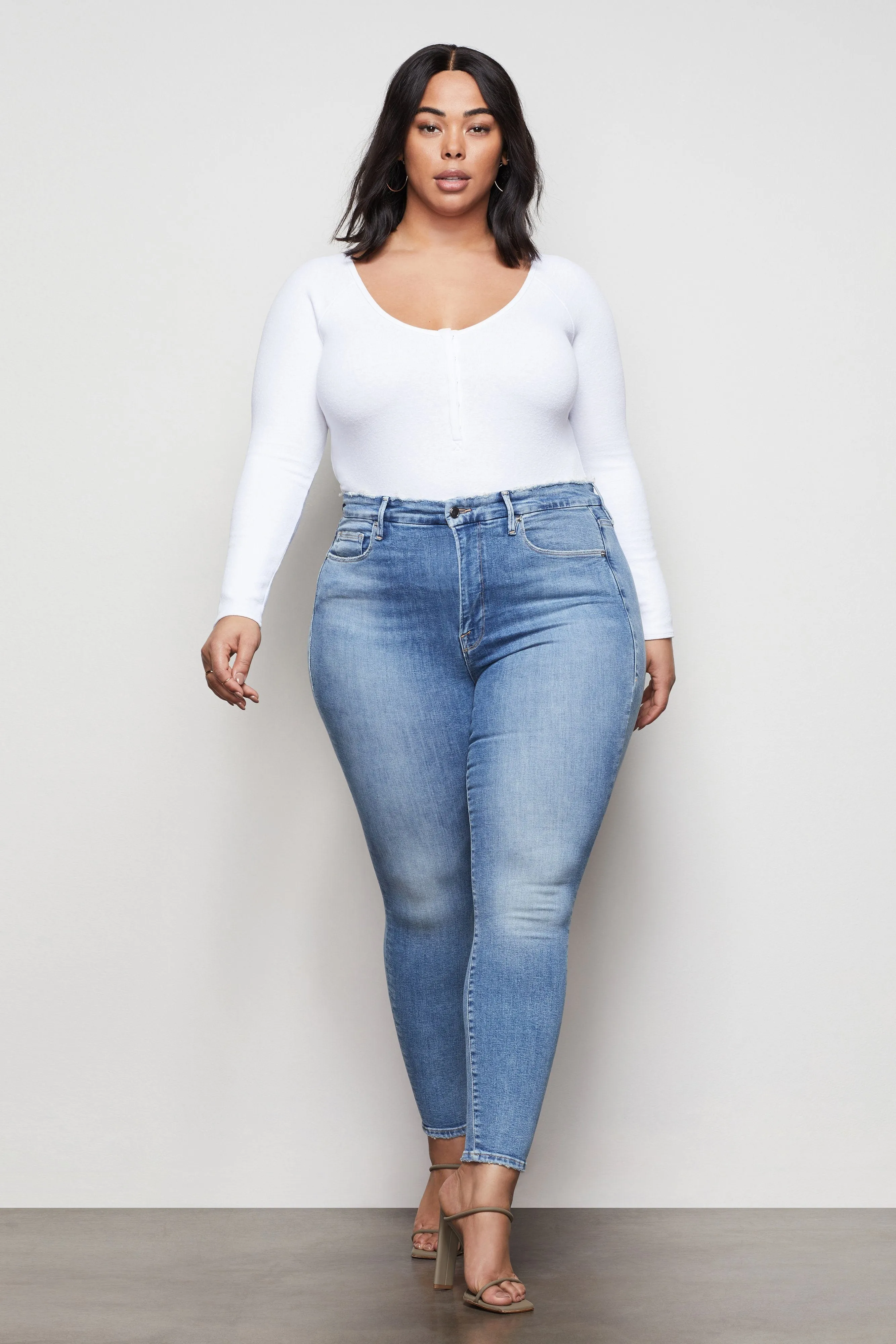 GOOD WAIST | BLUE390