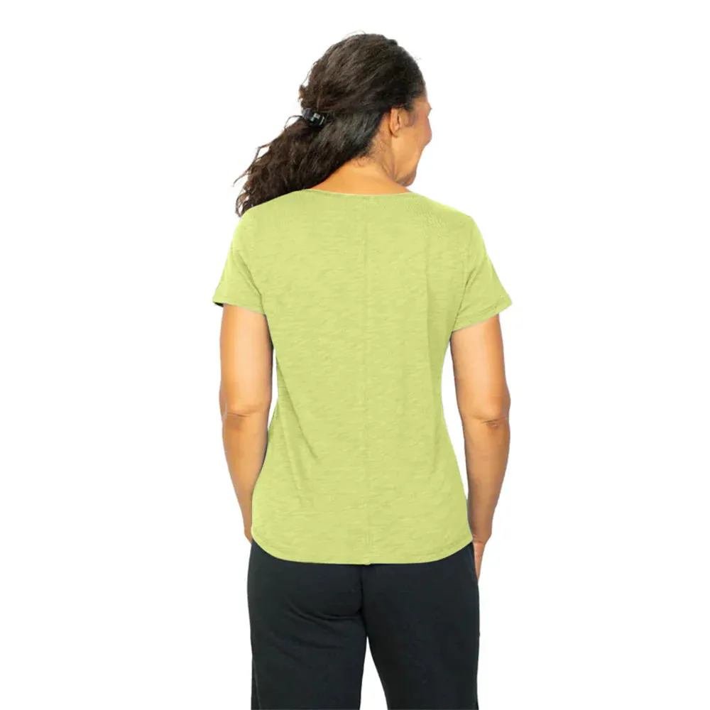 Habitat, 27524 Coverstitch Tee, Garden