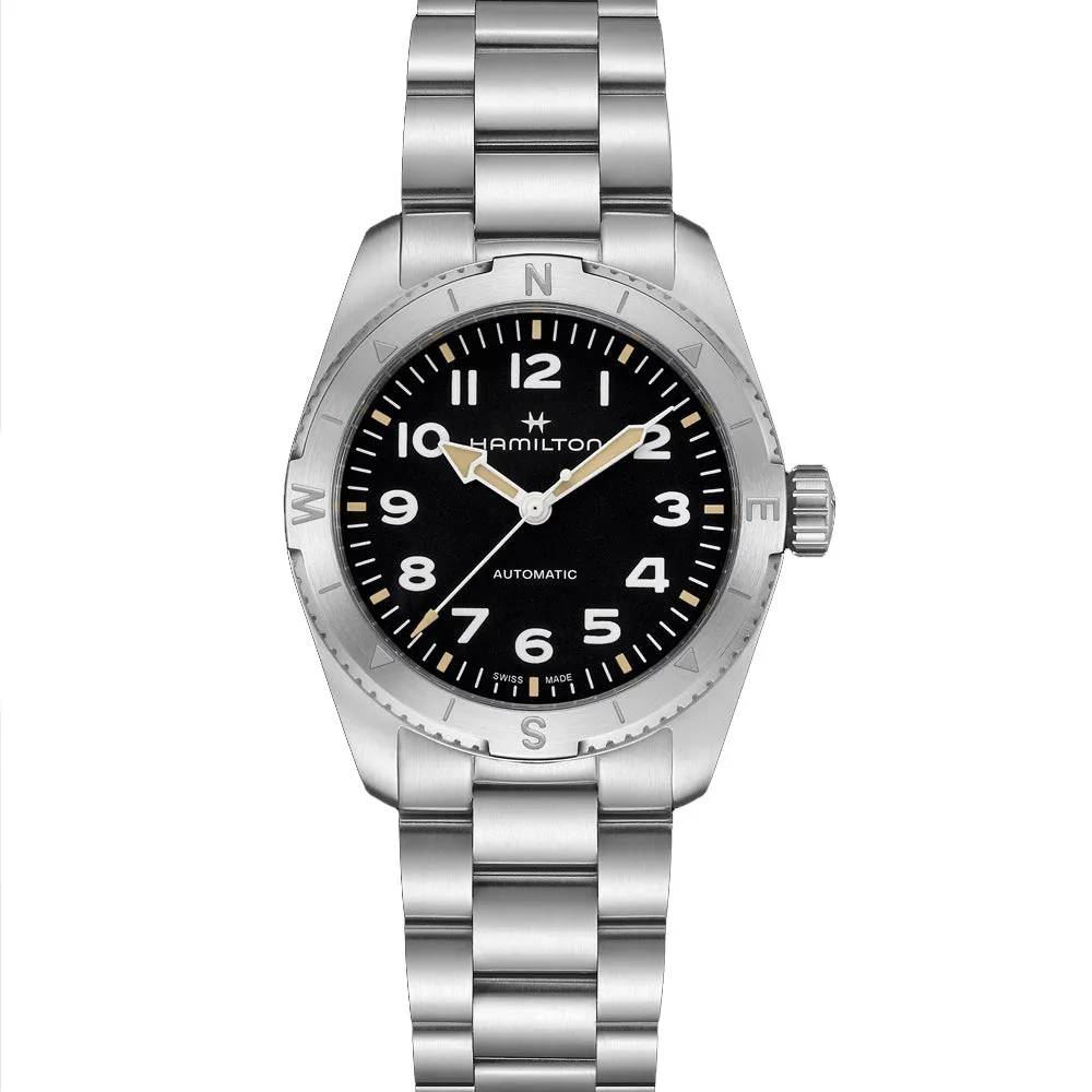 Hamilton Khaki Field Expedition Automatic Watch 37mm H70225130