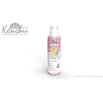 Happy Kitty Grooming Spray 8oz by Kenchii