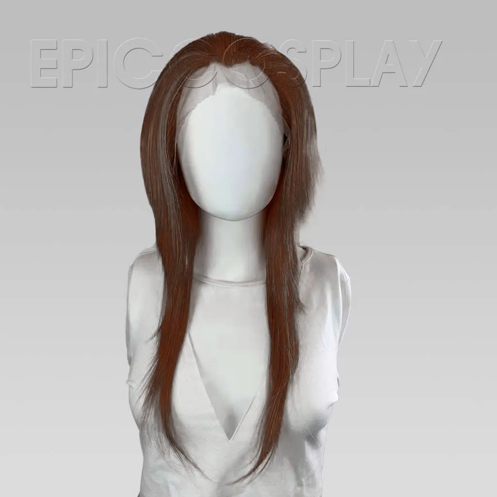 Hecate V2 Layered - Dark Brown Wig