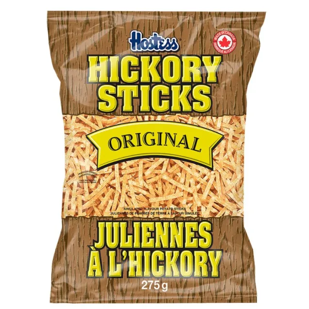 Hostess Hickory Sticks 275G