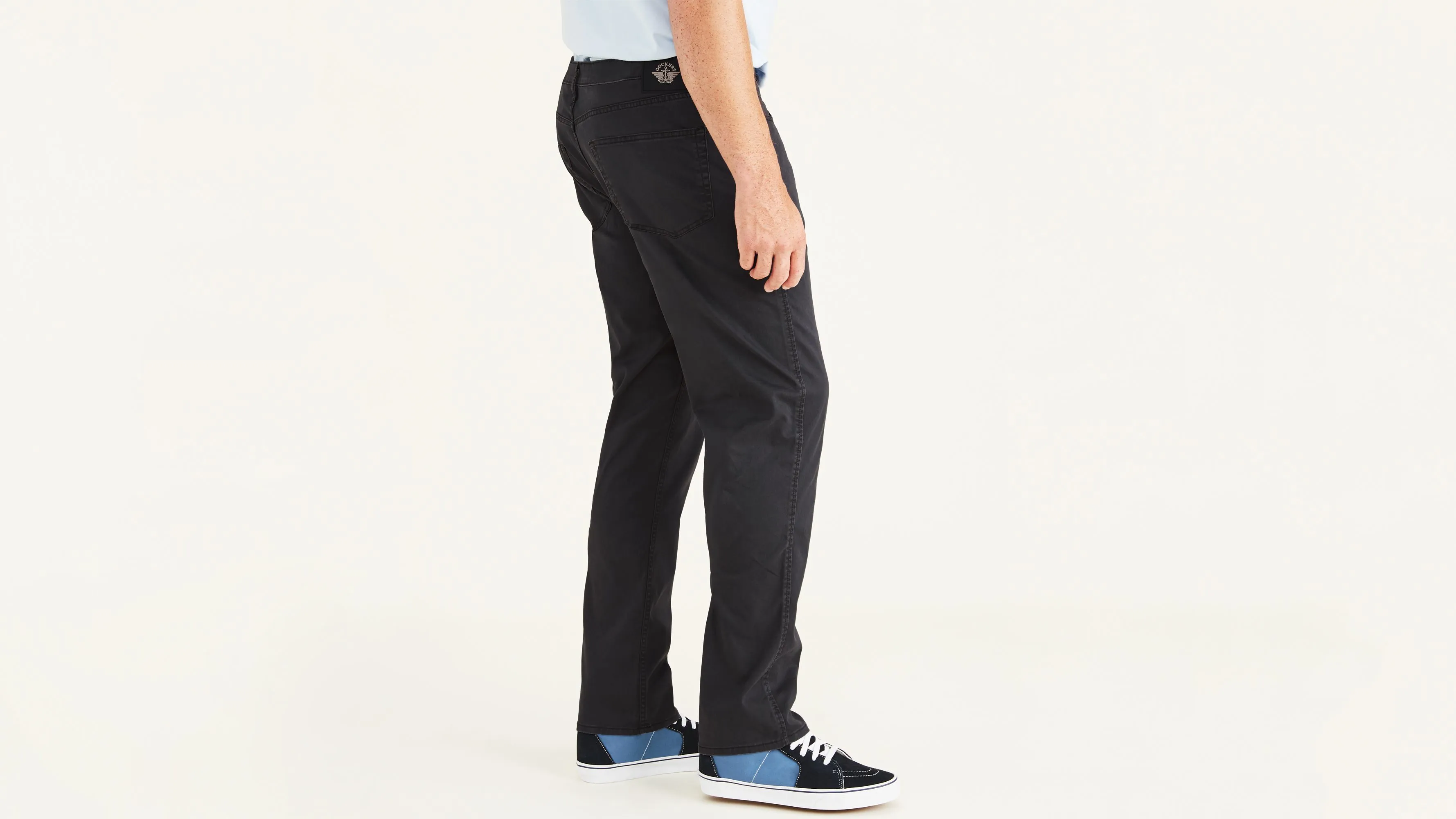 Jean Cut Pants, Straight Fit (Big and Tall)